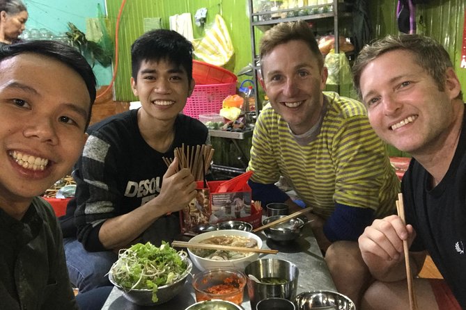 Hue Authentic Street Food Tour - Explore Off-the-Beaten-Path Food Destinations in Hue