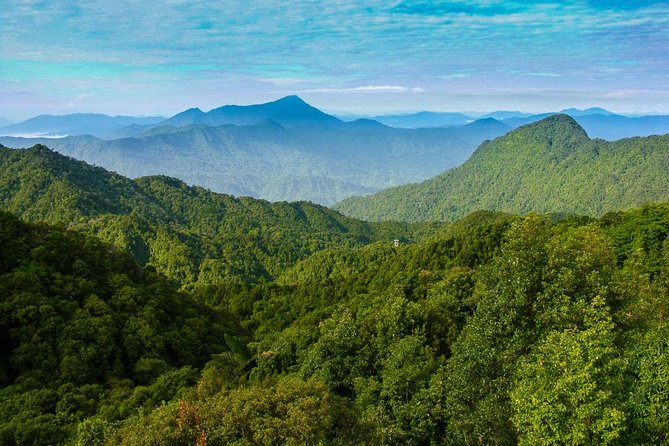 Hue - Bach Ma National Park Group Tour - Tour Overview