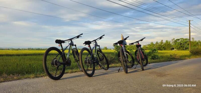 Hue bicycles Rent with MTB Bike full day - Good To Know