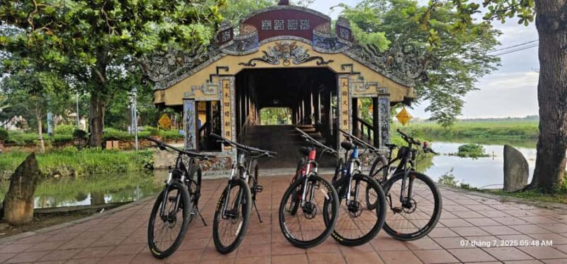 Hue bicycles Rent with MTB Bike full day - Who Will Love This Experience?