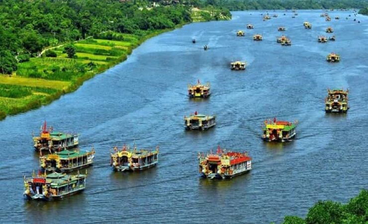 Hue Boat Tour On Perfume River - Tour Overview and Pricing