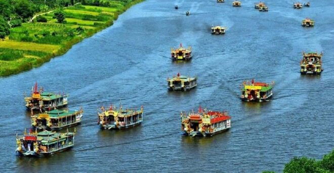 Hue Boat Tour On Perfume River - Perfume River Experience