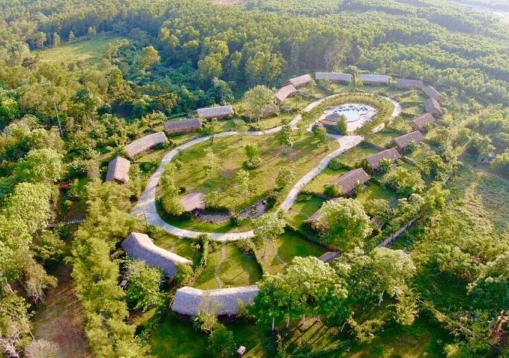HUE: BODY DETOX RESORT TOUR - Resort Overview