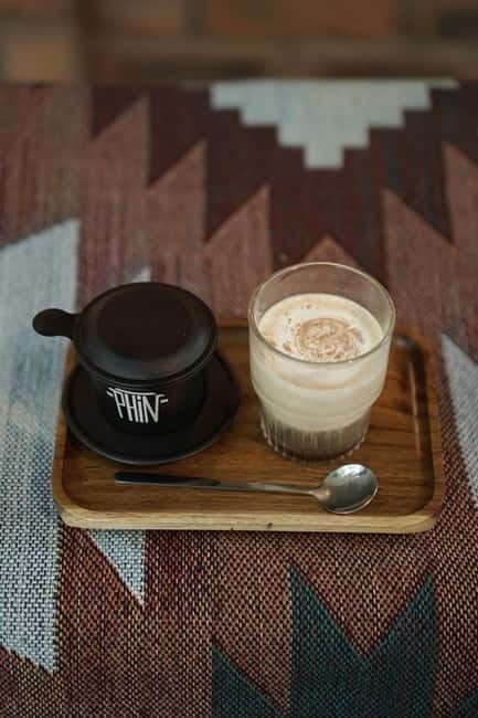 Hue: Brew Egg, Salt & Coconut Coffee - Good To Know