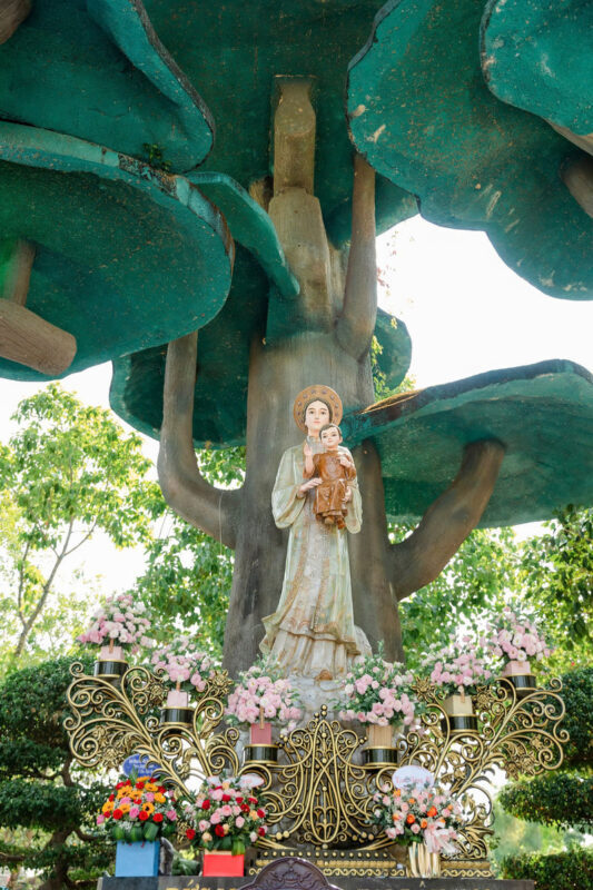 Hue Catholic Sites Day Tour - Eight hours, with pickup and drop-off included