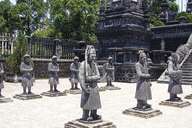 Hue Citadal - The Imperial City Tour 1 Day From Hoi An Ancient Town - Admission and Ticket Information