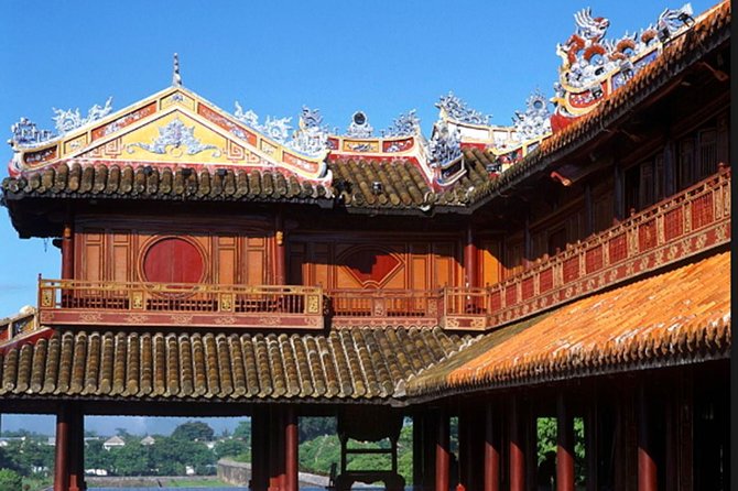 Hue Citadal - The Imperial City Tour 1 Day From Hoi An Ancient Town - Additional Information and Terms & Conditions