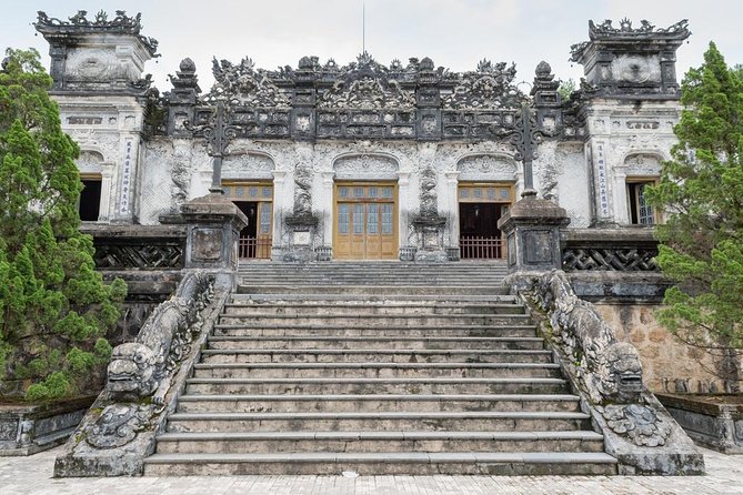 Hue Citadel Daily Ingroup Tour - Weather Policy