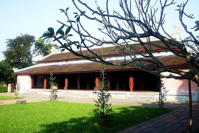Hue Citadel Daily Ingroup Tour - Directions