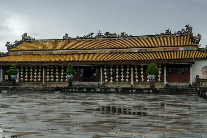 Hue Citadel Daily Ingroup Tour - Common Questions