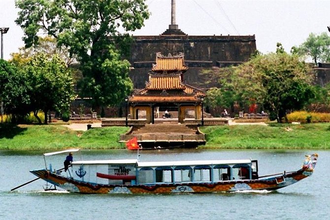 Hue Citadel Day Trip - Common Questions