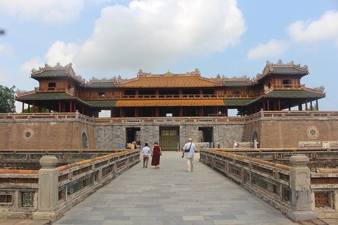 Hue Citadel Day Trip - The Sum Up