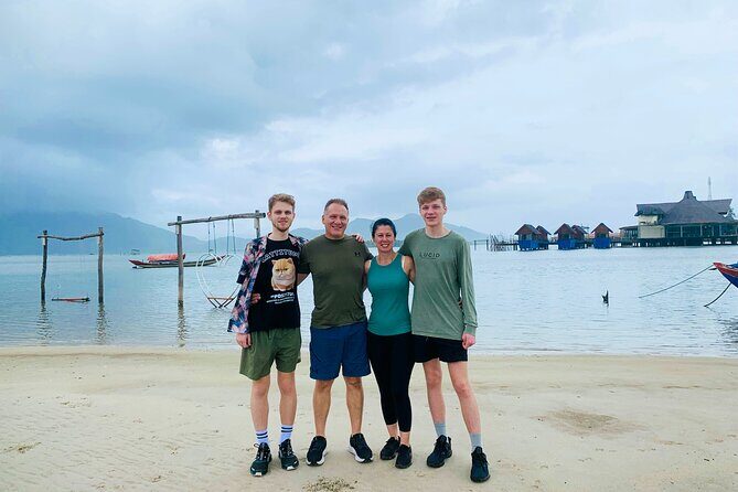 Hue Citadel, Pagoda, King Tomb and Hai Van Pass Private Tour - Good To Know