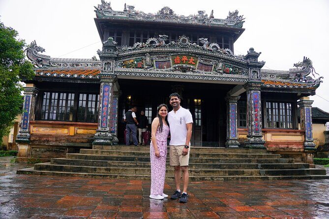 Hue Citadel, Pagoda, King Tomb and Hai Van Pass Private Tour - FAQ