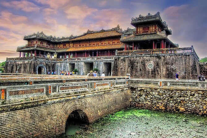 HUE CITY 1 DAY GUIDED TOURS From DA NANG CITY - Directions