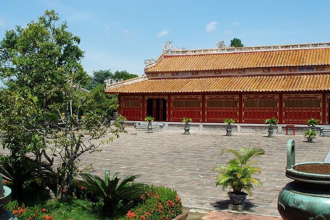 Hue City 1 Day Tour - Lunch and Dining Experience