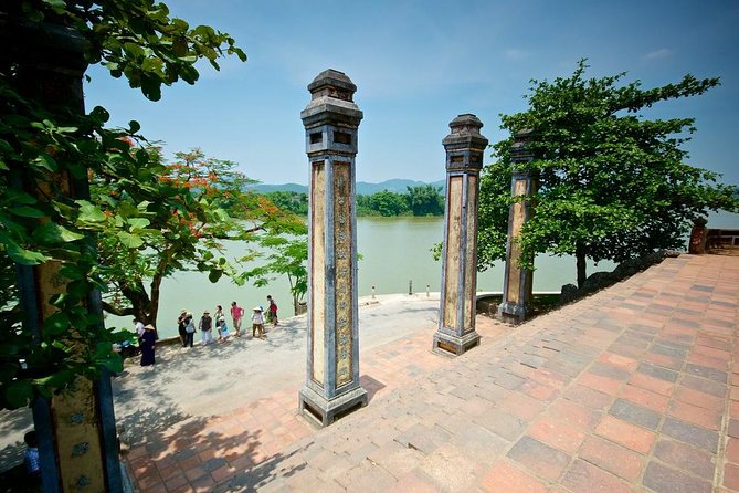 Hue City 1 Day Tour - Dragon Boat Trip
