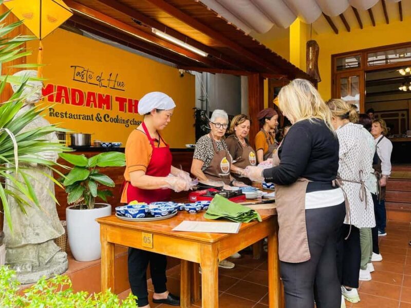 Hue City: Bun Bo Hue Workshop - A Journey to Hues Heritage - What Makes This Experience Stand Out