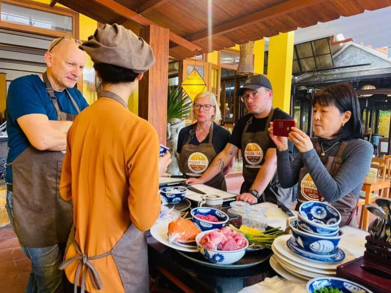 Hue City: Bun Bo Hue Workshop - A Journey to Hues Heritage - Practical Details & What You Need to Know