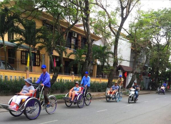 Hue City Cyclo Adventure: Unveiling Hidden Treasures - Frequently Asked Questions