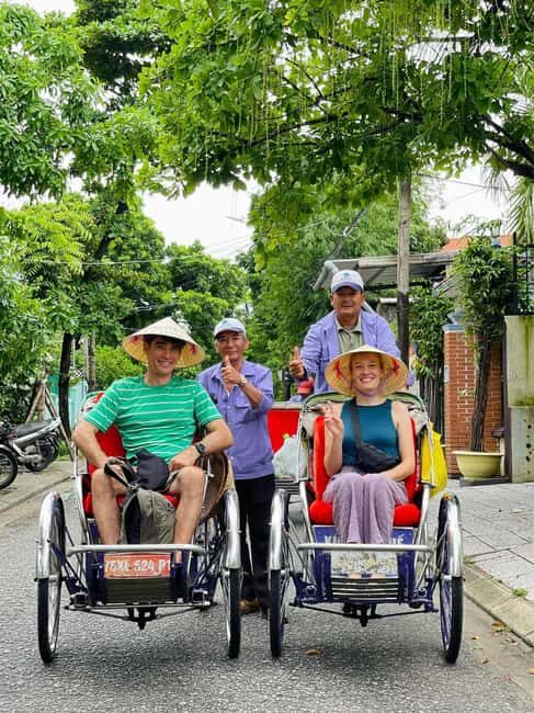 Hue City: Cyclo, Market Tour & Cooking Class at Madam Thu - Who Will Love This Experience?