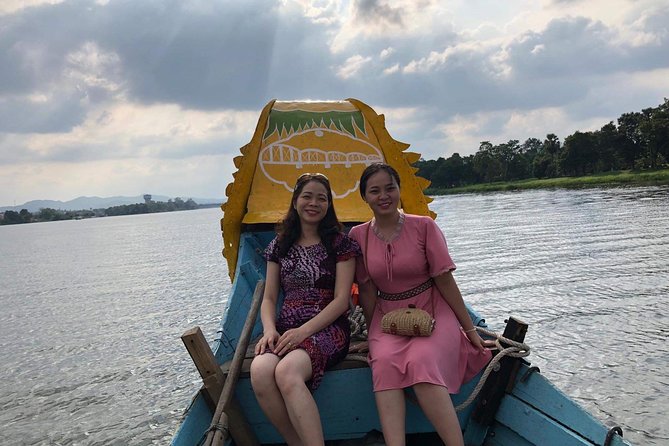 Hue City Daily Tour Explore the Imperial Citadel of Hue - Tour Exclusions