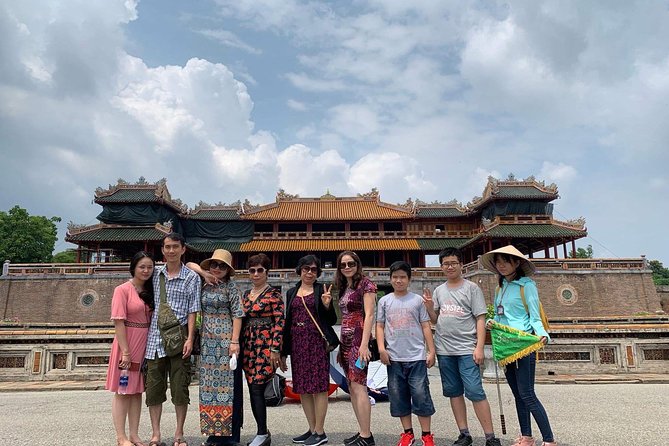 Hue City Daily Tour Explore the Imperial Citadel of Hue - Tour Itinerary