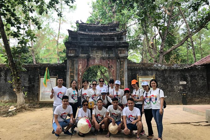 Hue City Daily Tour Explore the Imperial Citadel of Hue - Common Questions