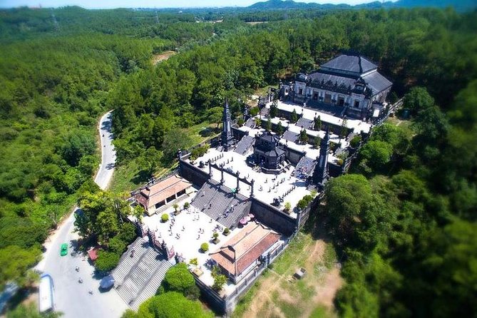 Hue City Daily Tour From Da Nang Explore the Imperial Citadel of Hue - The Sum Up