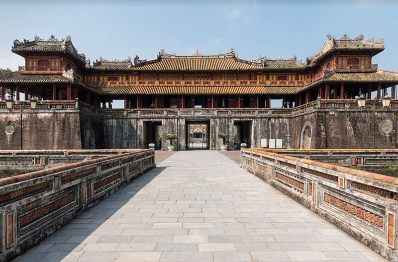 Hue City Day Tour from Da Nang with Chinese-speaking Guide - A long road day from Da Nang to Hue