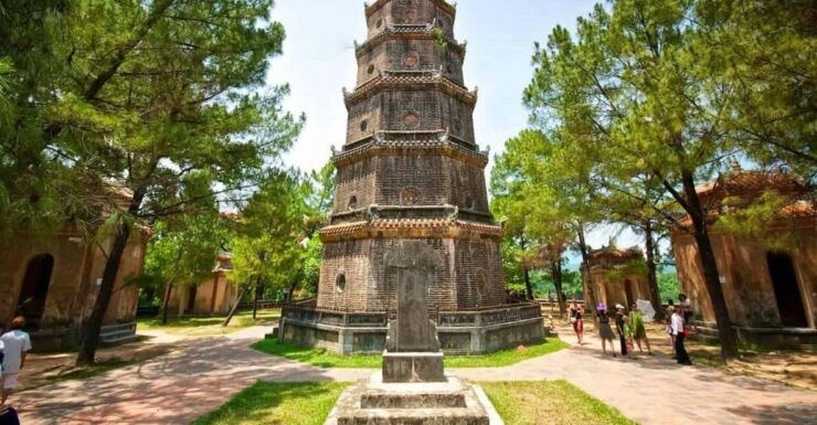Hue City Day Tour Private or Small Group With All Inclusive - Itinerary Breakdown