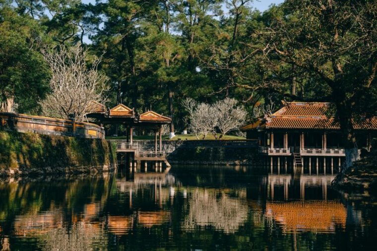 Hue: City Day-Trip by Private Car & English-Speaking Driver - Religious and Cultural Sites