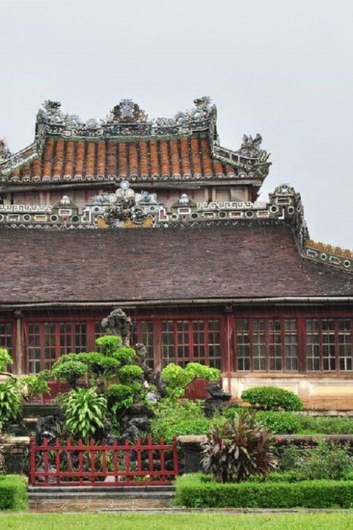 Hue: City Day Trip by Private Car & English Speaking Driver - Imperial City: A UNESCO World Heritage Site