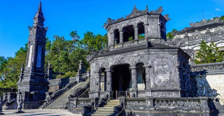 Hue: City Day Trip by Private Car With Optional Destination - Included and Excluded Services