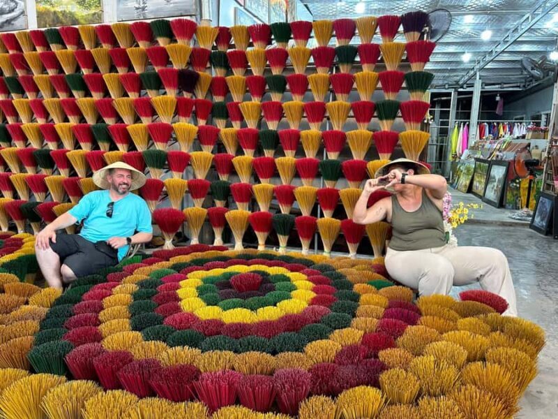 Hue City Deluxe Group Tour: Daily Tour Maximum 12 Pax - Final Thoughts