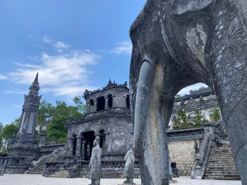 Hue City Deluxe Group Tour: Daily Tour  Maximum 12 Pax - Frequently Asked Questions