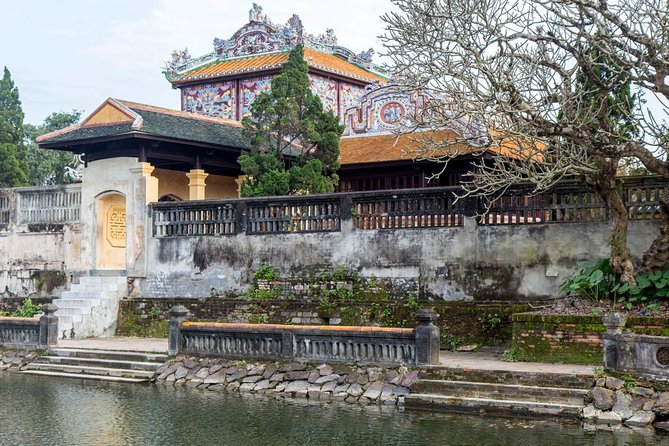 Hue City Discovery Tour From Danang Including Lunch - Transportation and Itinerary