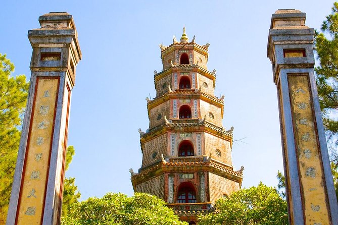 Hue City Discovery Tour From Danang Including Lunch - Lunch With a Local Guide