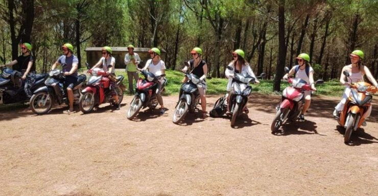 Hue City Discovery:Exclusive Full-Day Private Motorbike Tour - Good To Know