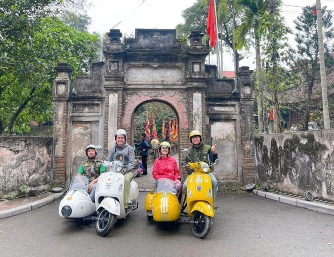 Hue City Discovery:Exclusive Full-Day Private Motorbike Tour - Afternoon Activities