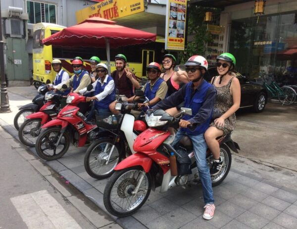 Hue City Discovery:Exclusive Full-Day Private Motorbike Tour - Participant Requirements