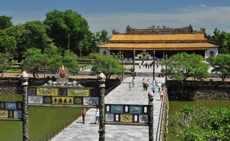 HUE CITY EXPLORE FULL DAY TOUR - Good To Know