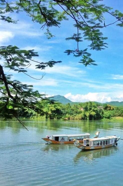 HUE CITY EXPLORE FULL DAY TOUR - Itinerary Highlights