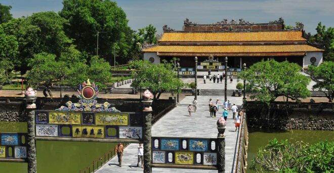 HUE CITY EXPLORE FULL DAY TOUR - Scenic Stops Along the Way