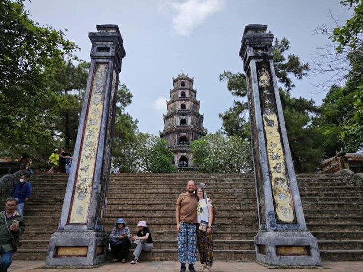 Hue City Explore Full Day Tour - Scenic Stops Along the Route