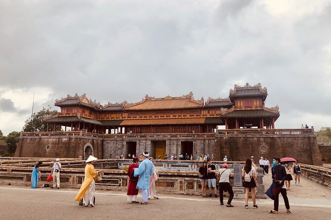 Hue City Explore Full Day Tour From Hoi an or Da Nang City - Meeting and Pickup Information