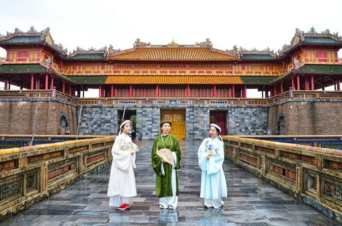 Hue City Explore Full Day Tour from Hoian or Danang - FAQ