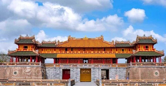 Hue City Explore Full Day Tour - Lunch Experience