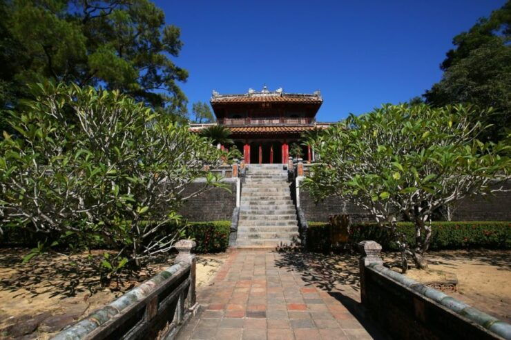 Hue City: Exploring Hue City By Car and Private Dragon Boat - Tour Overview