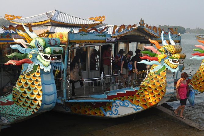 Hue City From Da Nang Private Tour - Pricing and Guarantee